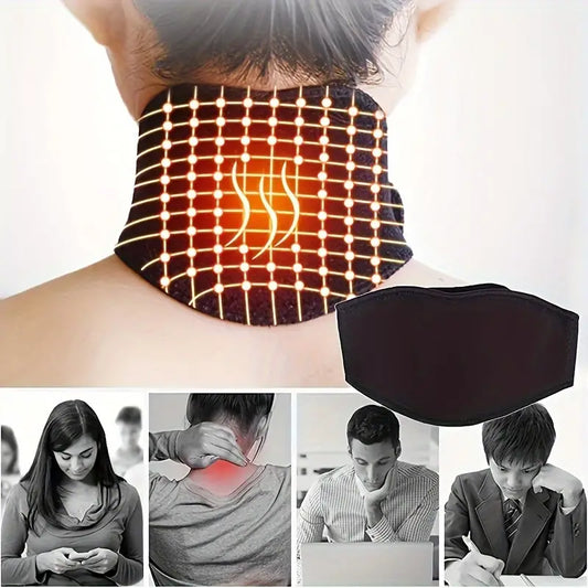 Self-Heating Neck Support Brace