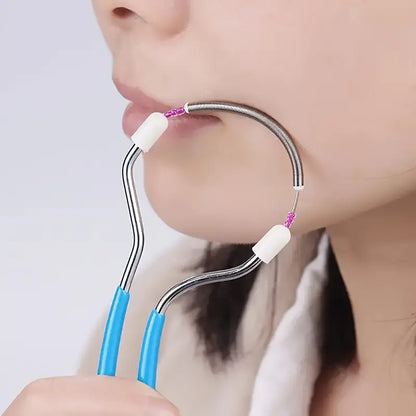 Women's Painless Hair Removal Tool .