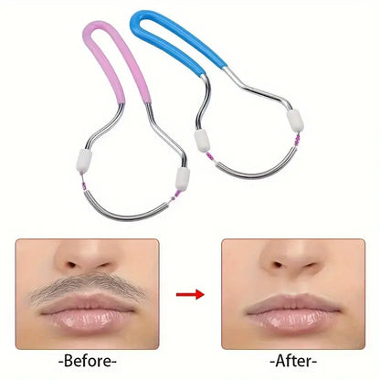 Women's Painless Hair Removal Tool .