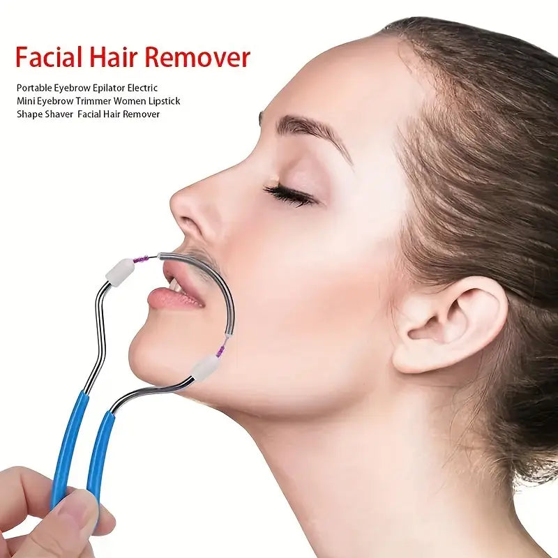 Women's Painless Hair Removal Tool .