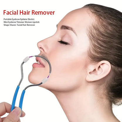 Women's Painless Hair Removal Tool .