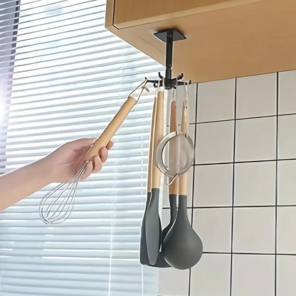 Heavy Duty Kitchen Cutlery Rack Hook