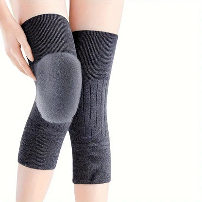 Winter Knee Brace - Thick, Warm & Cold-Resistant