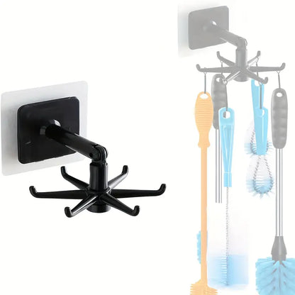 Heavy Duty Kitchen Cutlery Rack Hook