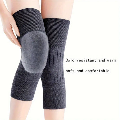 Winter Knee Brace - Thick, Warm & Cold-Resistant