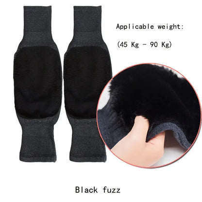 Winter Knee Brace - Thick, Warm & Cold-Resistant