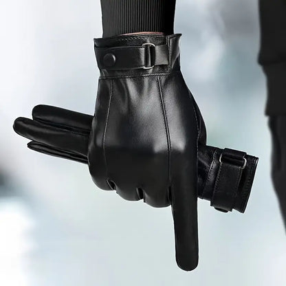 Men's Winter Touchscreen Gloves -