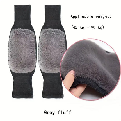 Winter Knee Brace - Thick, Warm & Cold-Resistant