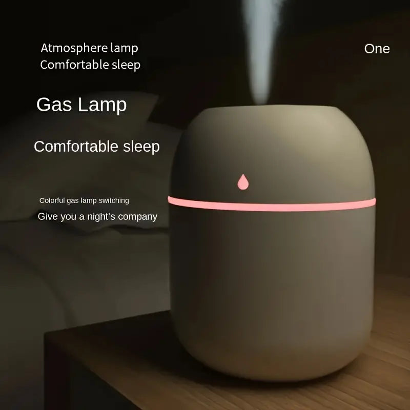 Desktop Humidifier, Portable Humidifier