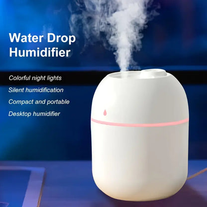 Desktop Humidifier, Portable Humidifier