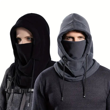 Cozy Balaclava Ski Mask