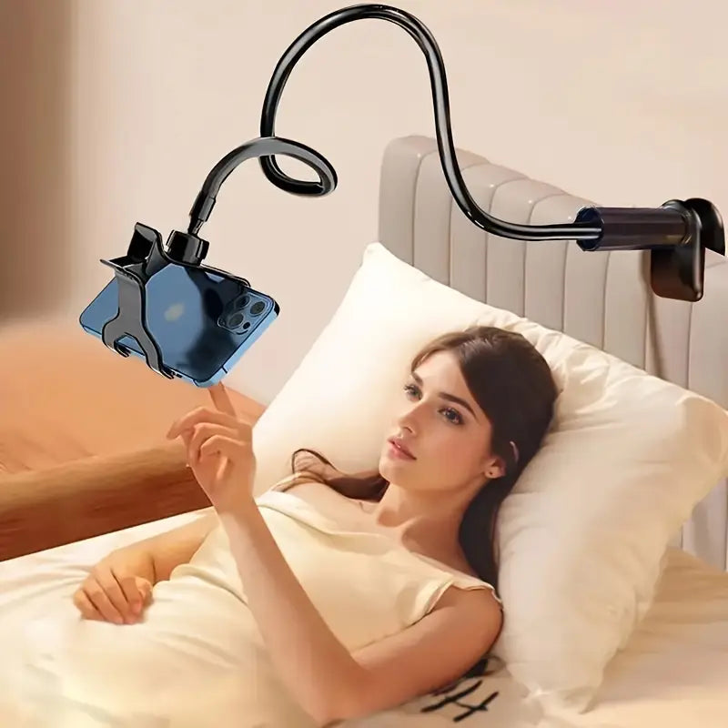 Adjustable Gooseneck Phone Holder Stand