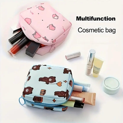 Large Capacity Sanitary Napkin Storage Bag