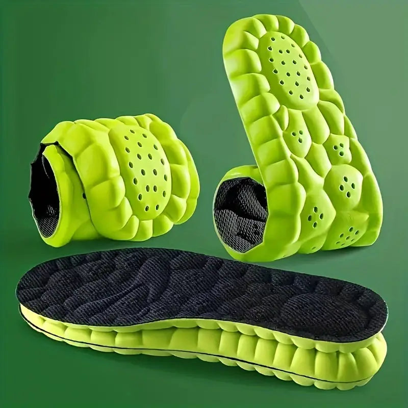 Ultra-Comfort Insoles - Soft, Breathable