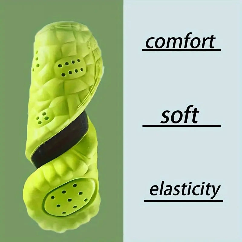 Ultra-Comfort Insoles - Soft, Breathable