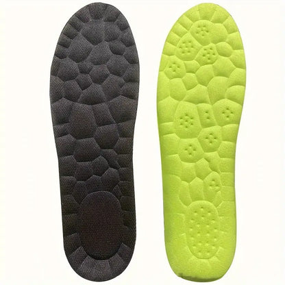 Ultra-Comfort Insoles - Soft, Breathable