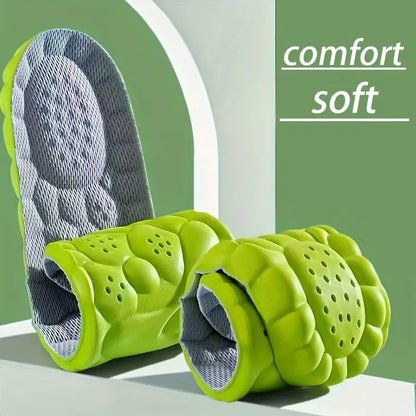 Ultra-Comfort Insoles - Soft, Breathable